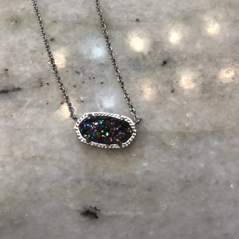 Kendra Scott Elisa pendant necklace